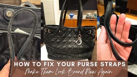 1. Handle and Strap Repairs: