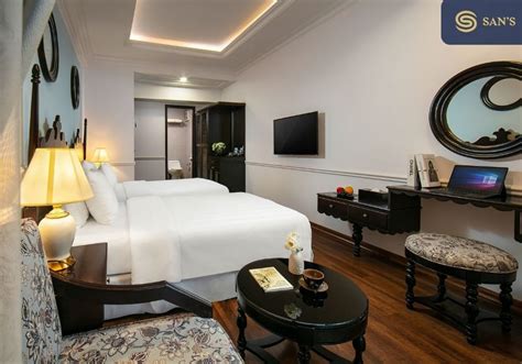 1. Hanoi Old Quarter Heritage Hotel