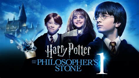 1. Harry Potter