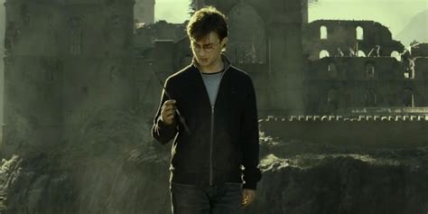 1. Harry Potter: The Holder of the Elder Wand