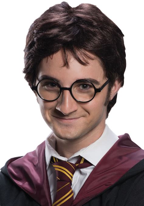 1. Harry Potter Wig (Adult)