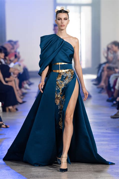 1. Haute Couture and Designer Fashion