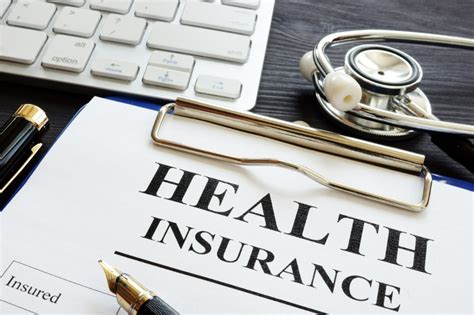 1. Health Insurance