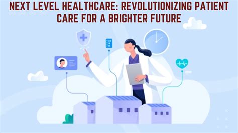 1. Healthcare: Revolutionizing Patient Care and Precision Medicine