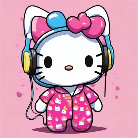 1. Hello Kitty's Sweet Dream