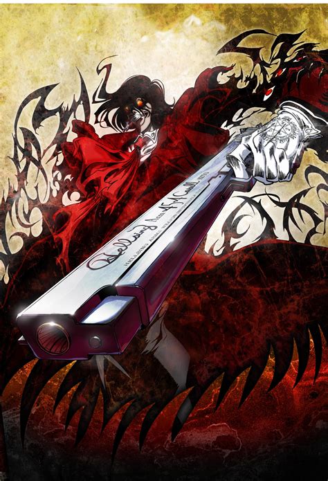 1. Hellsing Ultimate