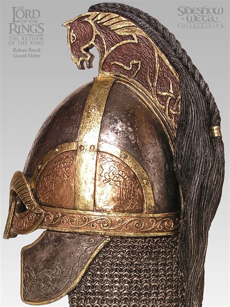 1. Helm of the Royal Guard: