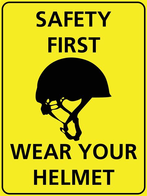 1. Helmets: Protection First