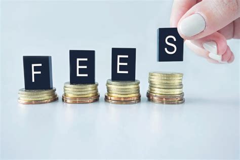 1. High Fees