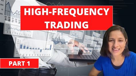 1. High-Frequency Trading: