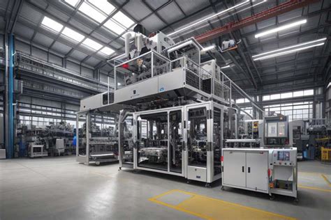 1. High-Speed Packing Bagging Machine: A Game-Changer for Productivity