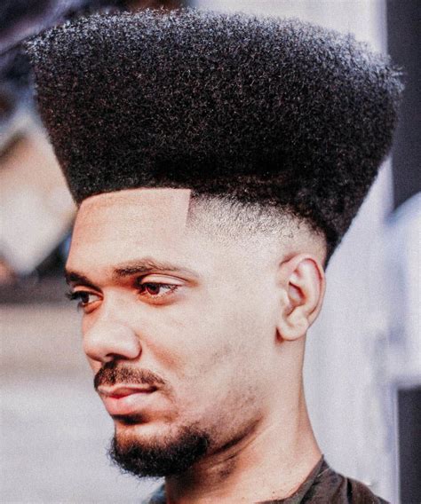 1. High-Top Fade: