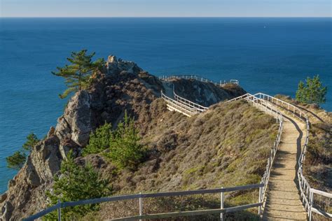 1. Hike the Coastal Trail