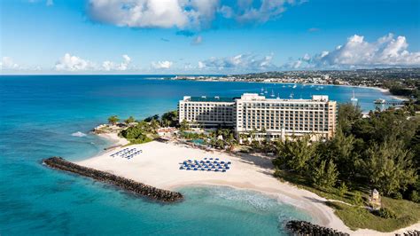 1. Hilton Barbados Resort: A Tropical Oasis on the Platinum Coast