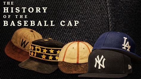 1. History and Evolution of the Boston Baseball Cap