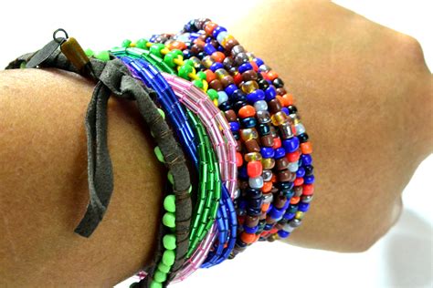 1. History of Beaded Bracelets