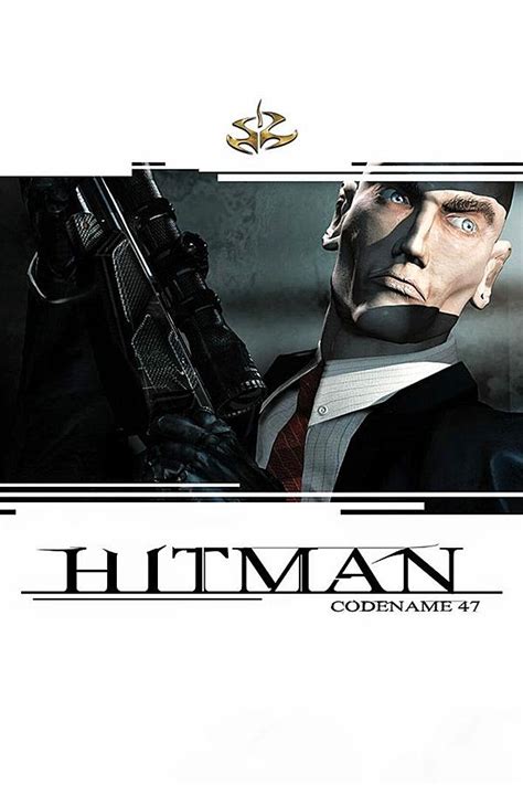 1. Hitman: Codename 47 (2000)