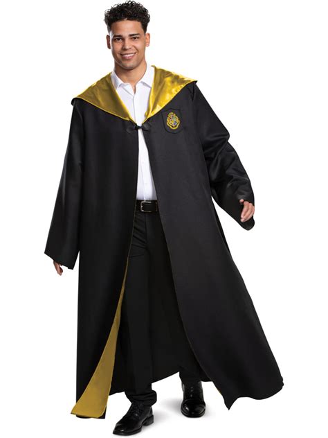 1. Hogwarts Student Robes