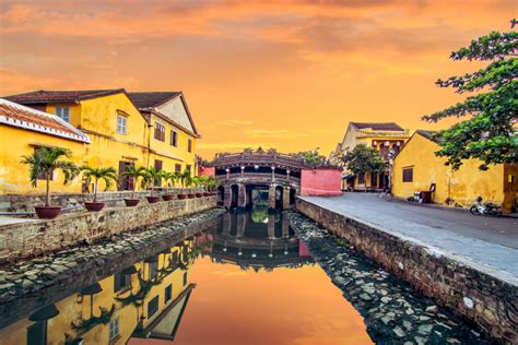 1. Hoi An Ancient Town: