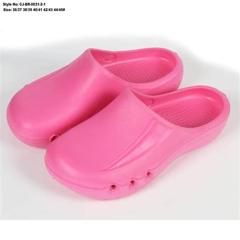 1. Holey Clogs: