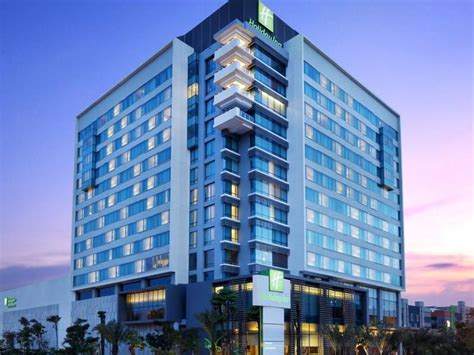 1. Holiday Inn Kemayoran 酒店的價格是多少？