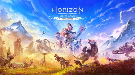 1. Horizon Channel