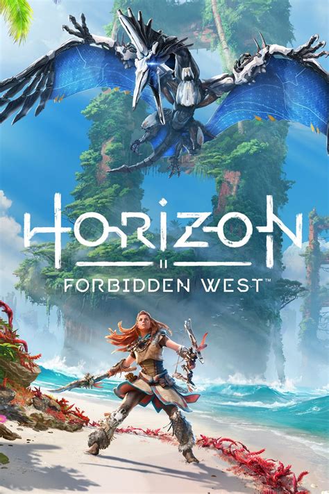 1. Horizon Forbidden West