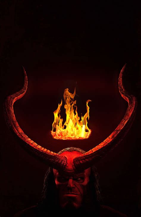 1. Horns: The Crown of Hellfire