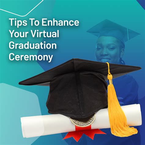 1. Host a Virtual Graduation Ceremony
