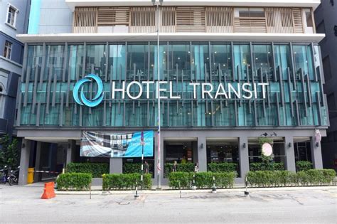 1. Hotel Transit Kuala Lumpur