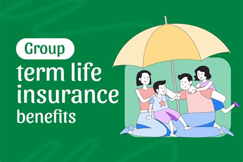 1. How Group Term Life Insurance Works