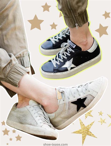 1. How can I distinguish between genuine and counterfeit Golden Goose Hi Star sneakers?