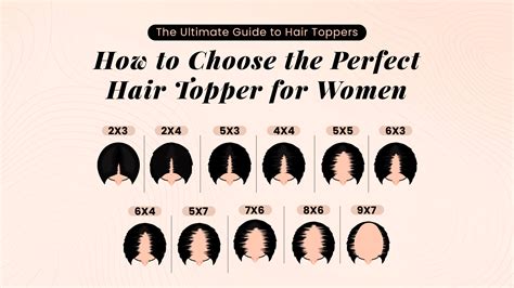 1. How to Choose the Right Hair Topper