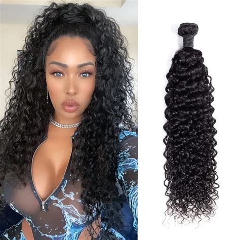 1. Human Hair Bundles