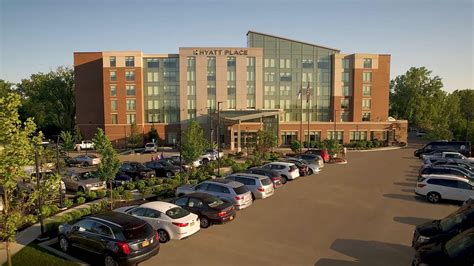 1. Hyatt Place Buffalo/Williamsville