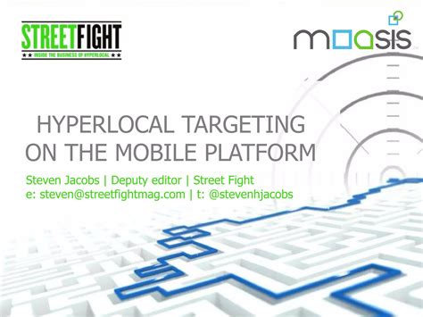 1. Hyperlocal Targeting: