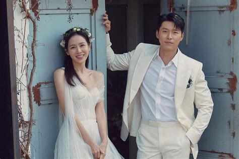 1. Hyun Bin and Son Ye-jin