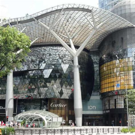 1. ION Orchard: The Flagship Experience (2 Orchard Turn, #B2-32)