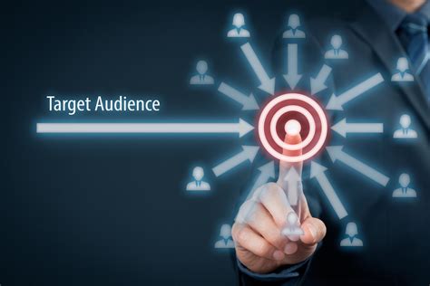 1. Identify Your Target Audience