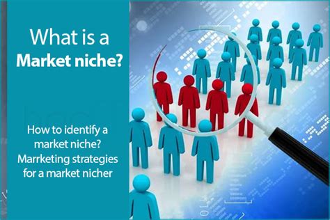 1. Identify a Niche Market: