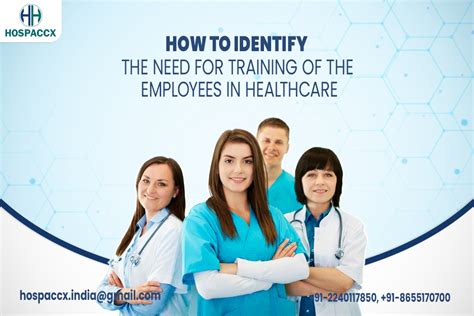 1. Identify a Specific Healthcare Need: