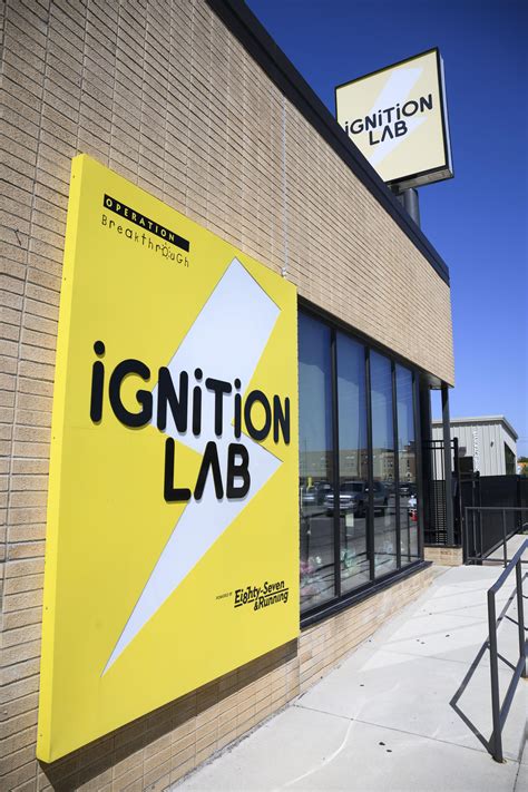 1. Ignition Lab:
