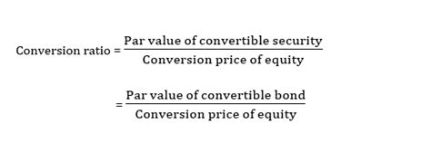 1. Ignoring the Conversion Ratio: