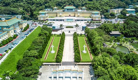 1. Immerse Yourself in Ancient History at the National Palace Museum