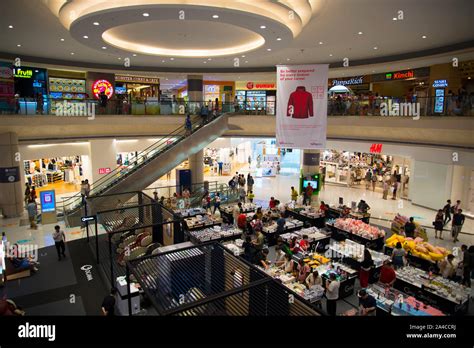 1. Immerse Yourself in Retail Therapy at Suntec City Mall