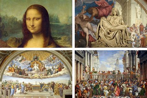 1. Immerse in the World of Renaissance Art