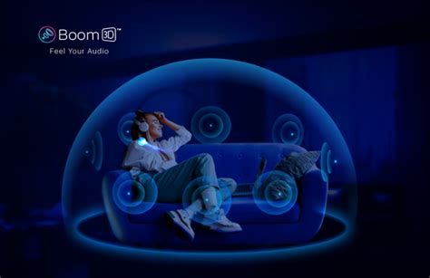 1. Immersive Virtual Surround Sound