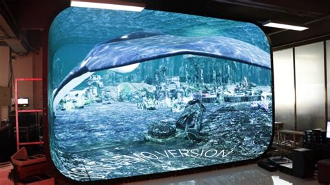 1. Immersive Widescreen Displays