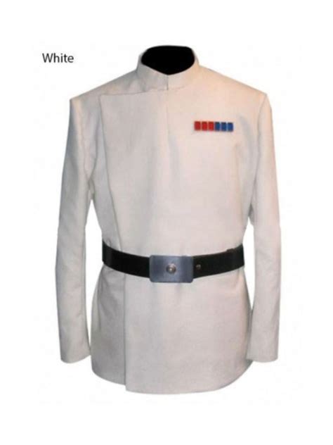 1. Imperial Officer's Jacket: