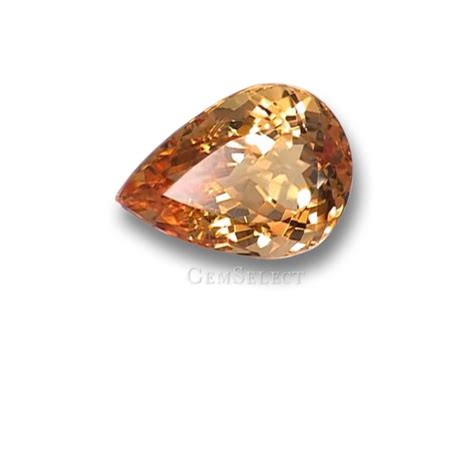 1. Imperial Topaz: The Sun's Brilliance